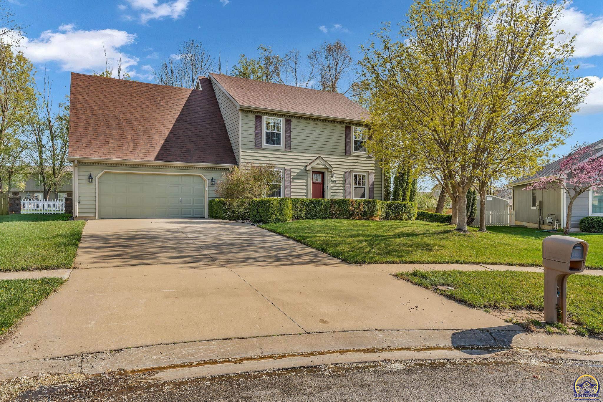 Property Photo:  3609 SW Nicholas Ct  KS 66610 