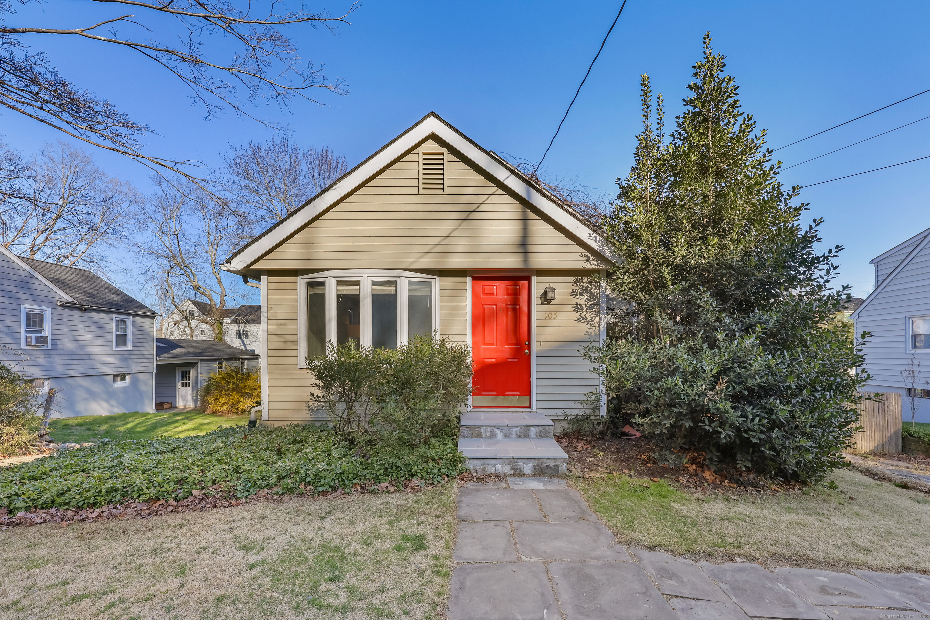 Property Photo: 105 Valley Road CT 06880
