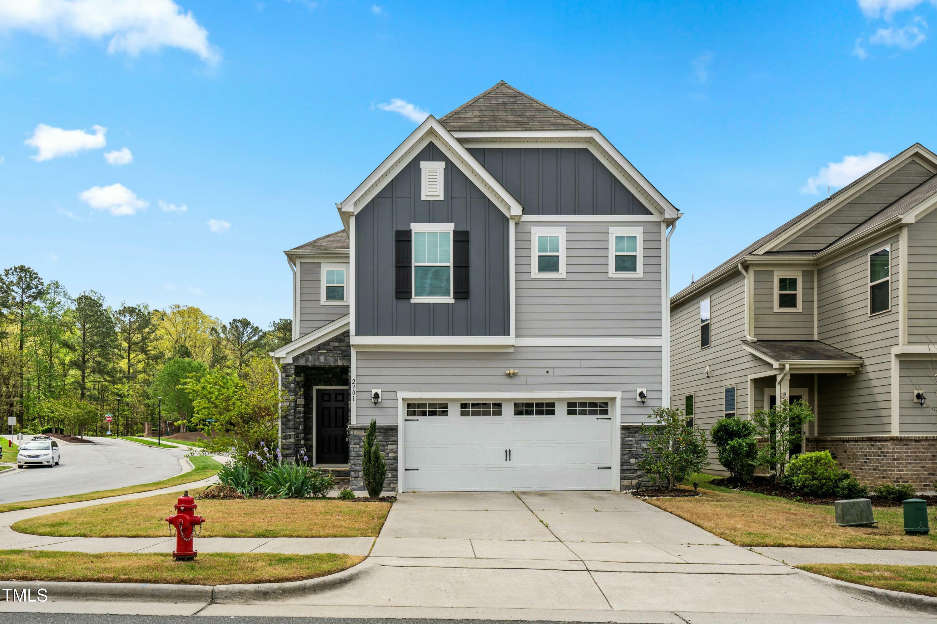 Property Photo: 2901 Murray Ridge Trail NC 27502