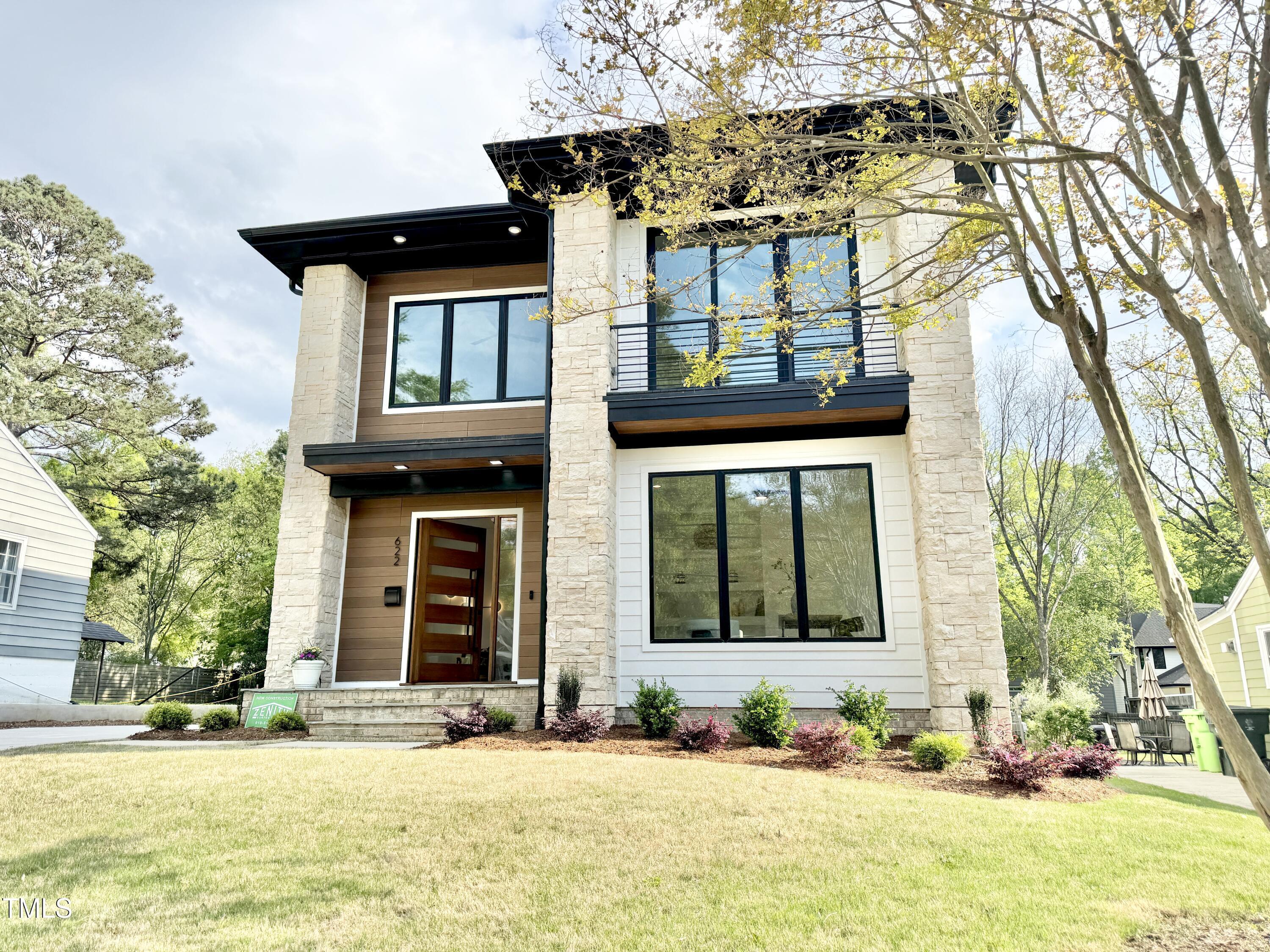 Property Photo: 622 Glascock Street NC 27604