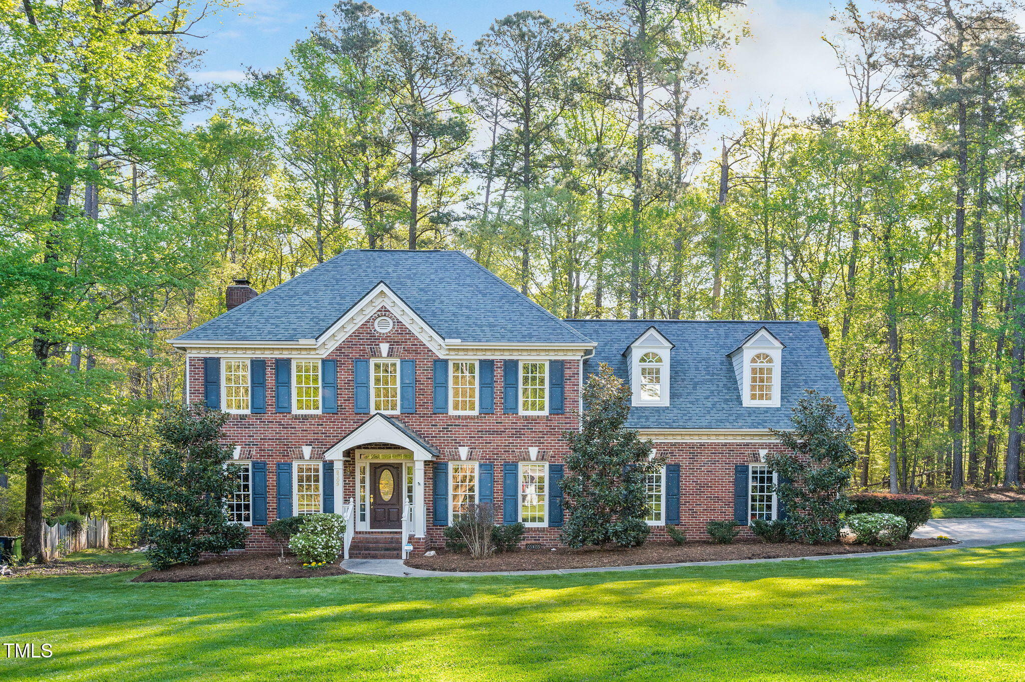 Property Photo: 8309 Nantahala Drive NC 27612
