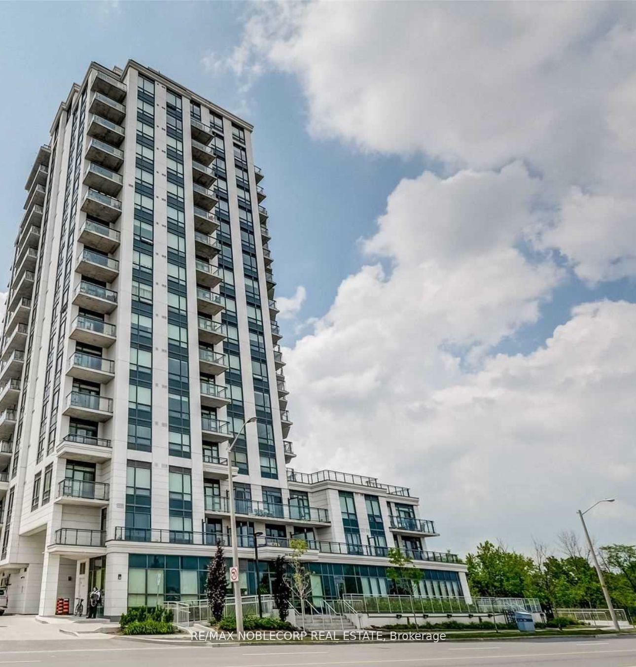 Property Photo: 840 Queens Plate Drive 805 ON M9W 0E7
