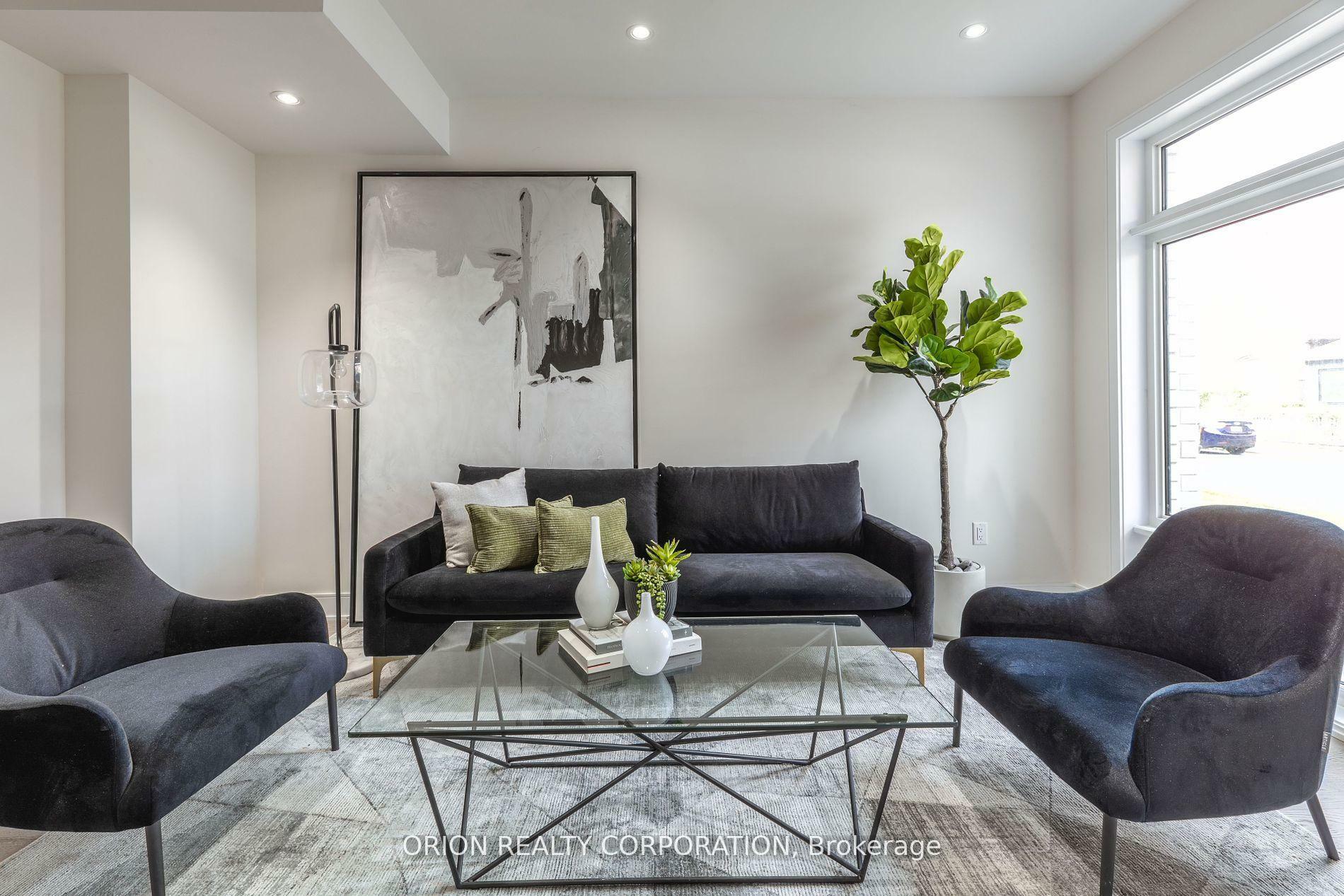 Property Photo: 21 Innes Avenue 36B ON M6E 4P3