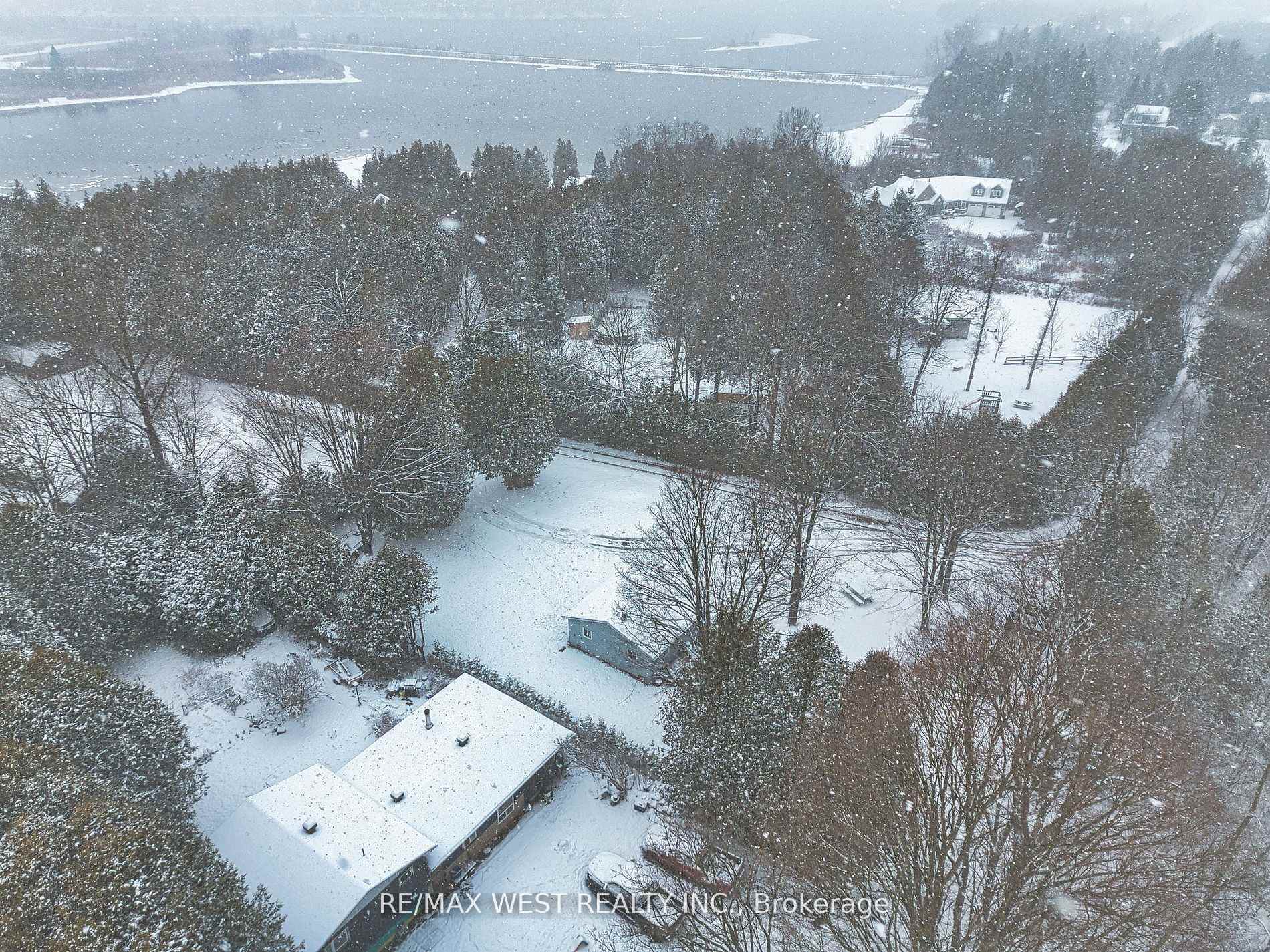 Property Photo: 201 Cedars Resort Lane ON N0C 1E0