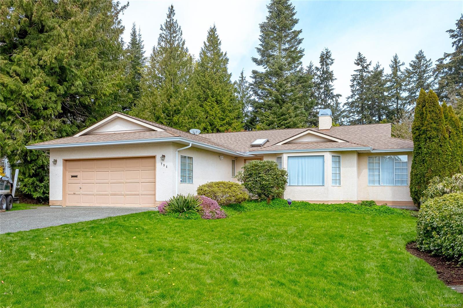 Property Photo:  794 Patrick Pl  BC V8Y 2Z3 