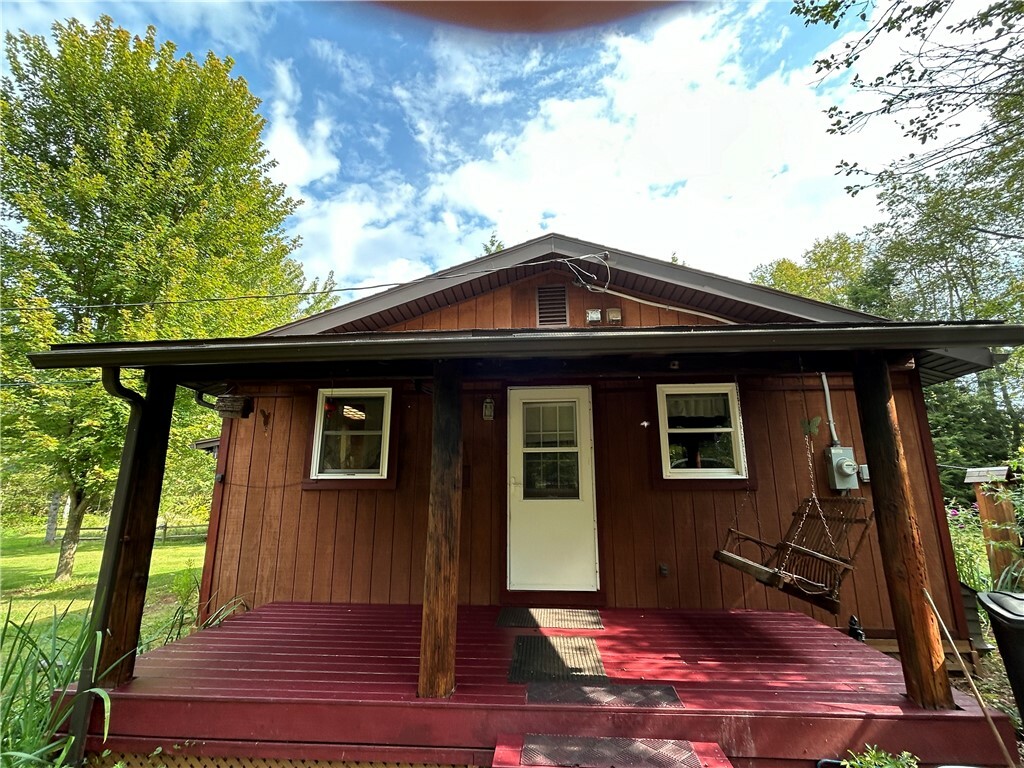 Property Photo: 1158 Beech Ln PA 16735