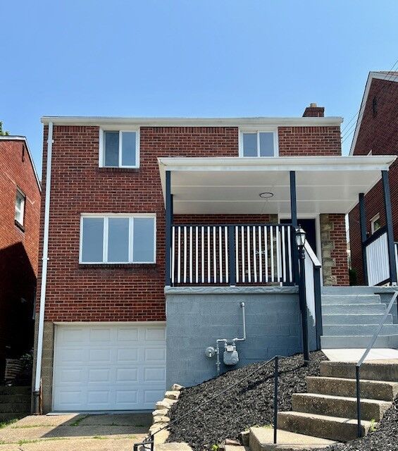 2445 Edgebrook Ave  Pittsburgh PA 15226 photo