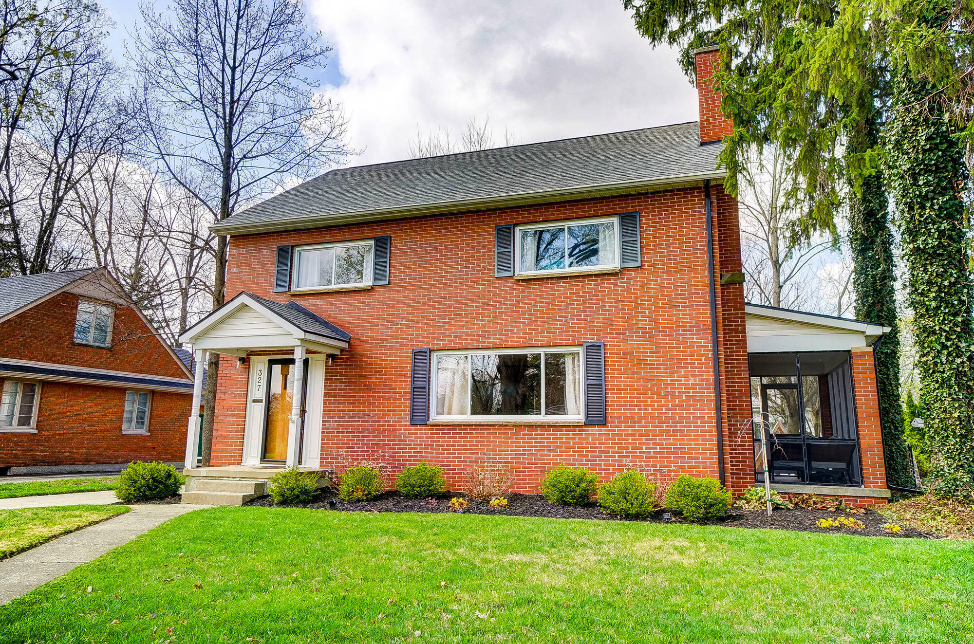 Property Photo: 327 Ardmore Road OH 45504