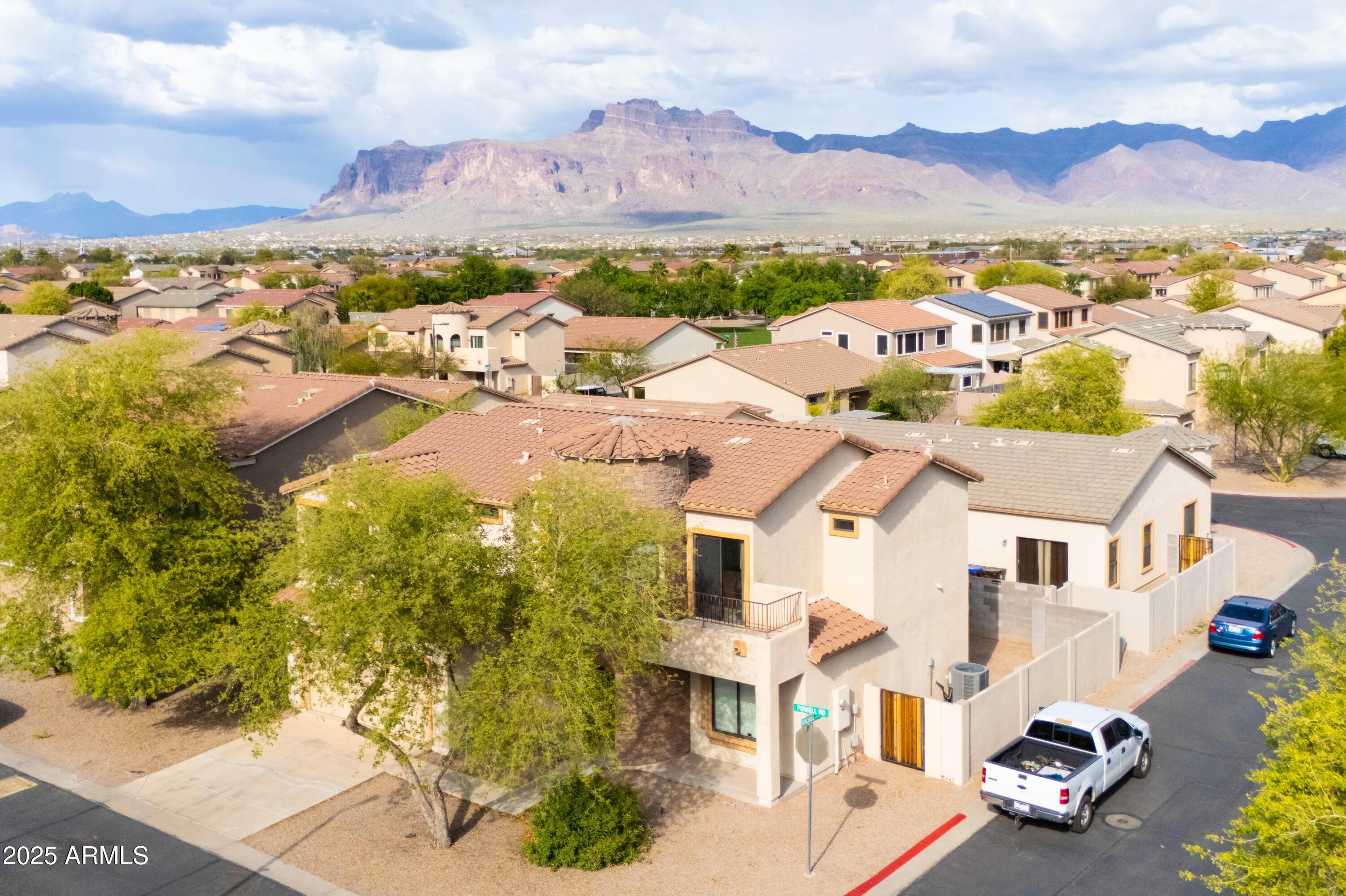 Property Photo: 2749 S Powell Road AZ 85119