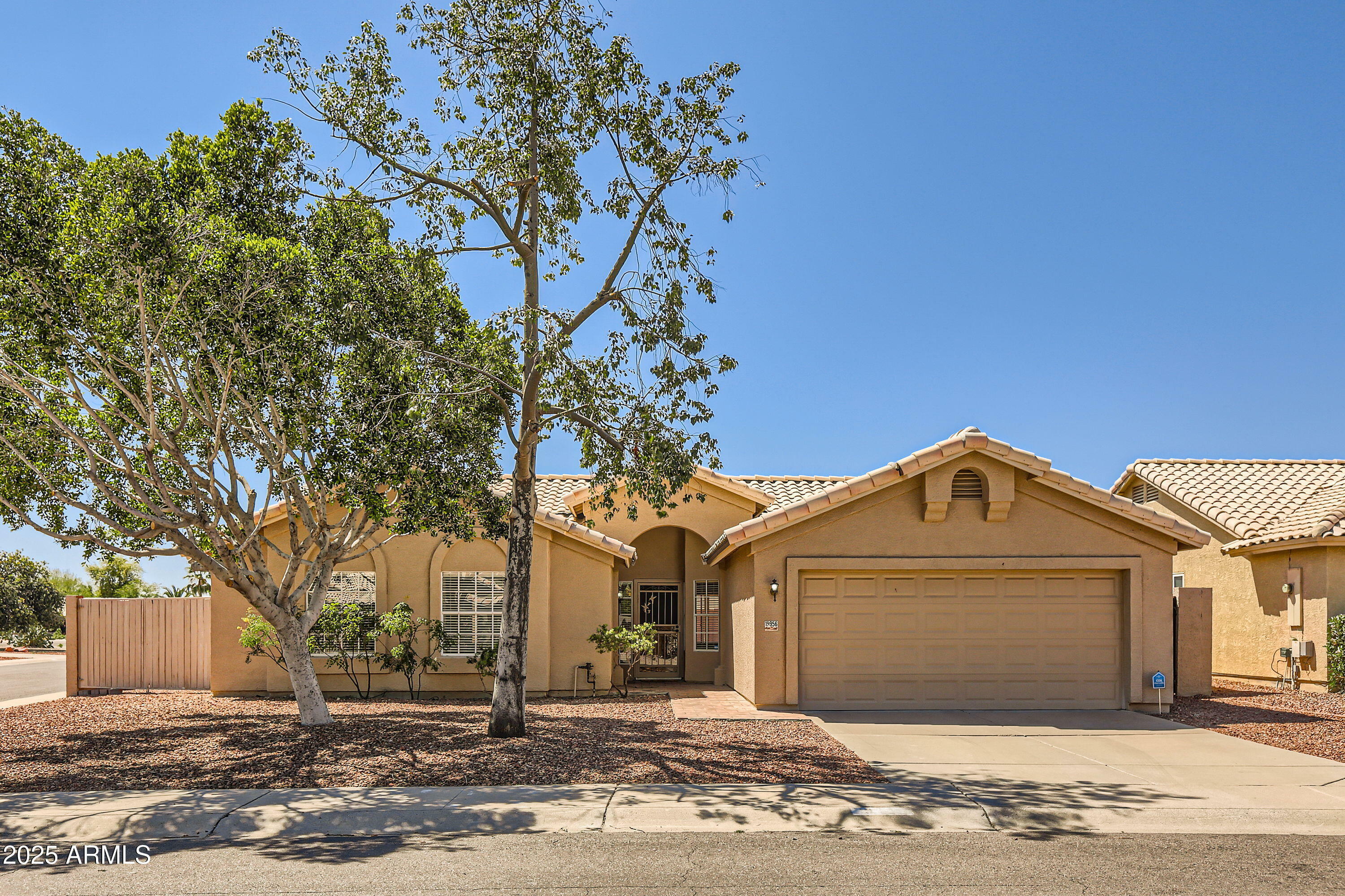Property Photo: 19956 N 77th Avenue AZ 85308