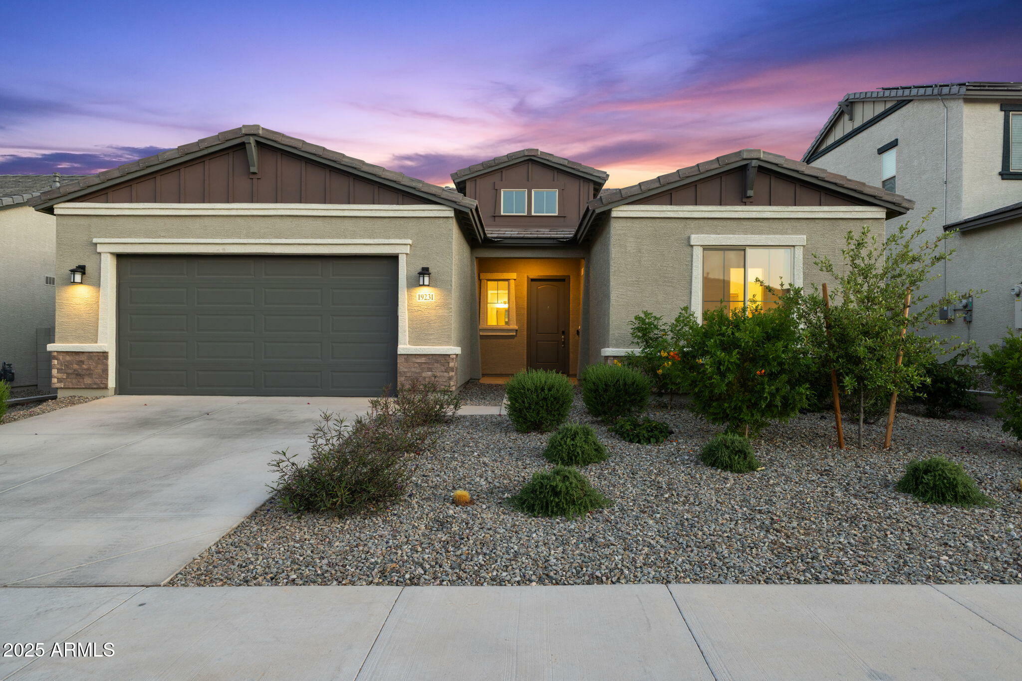 Property Photo: 19231 W Missouri Avenue AZ 85340