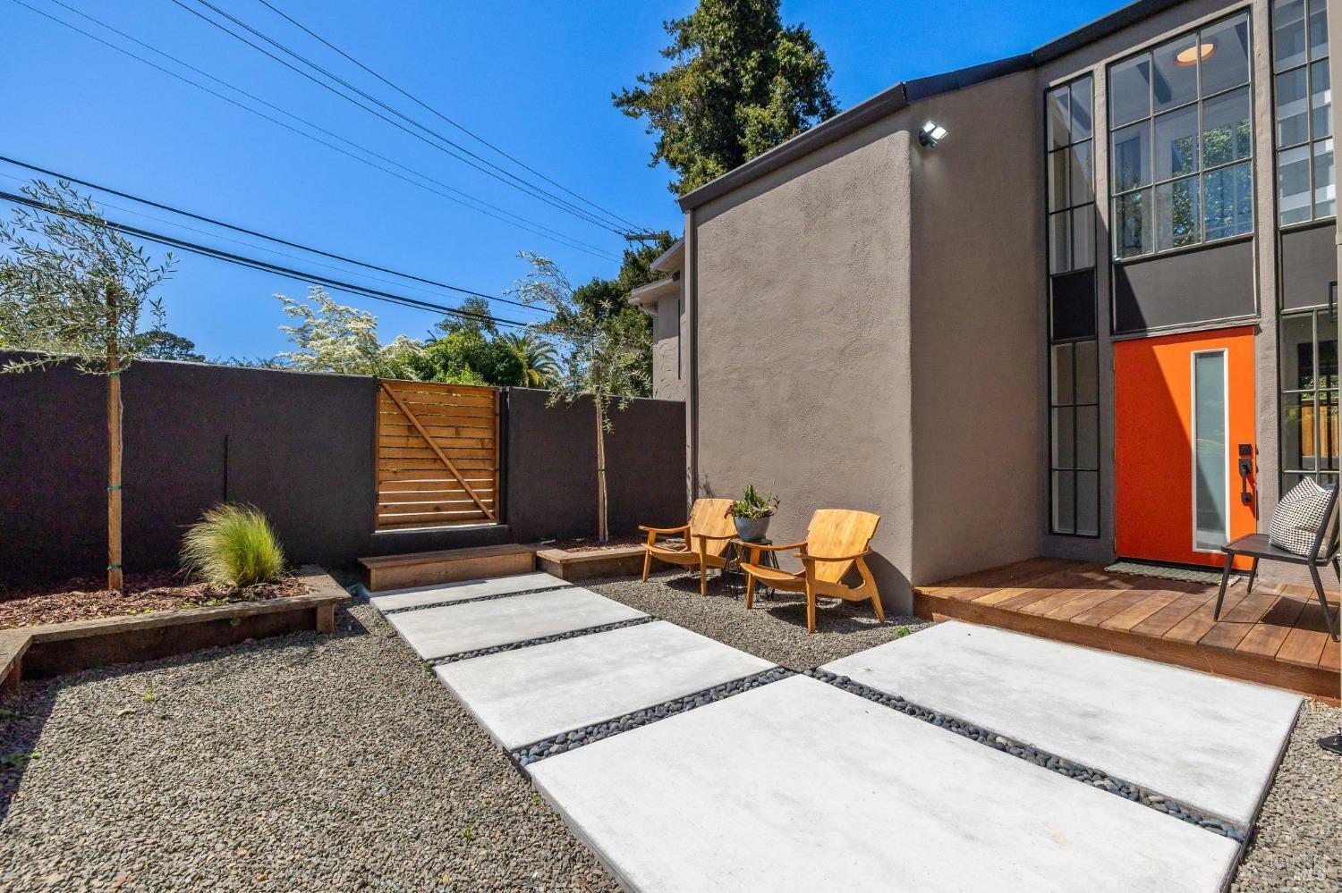 Property Photo: 233 Sycamore Avenue CA 94941