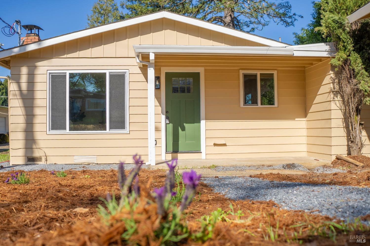 Property Photo: 1206 Magnolia Street CA 95490