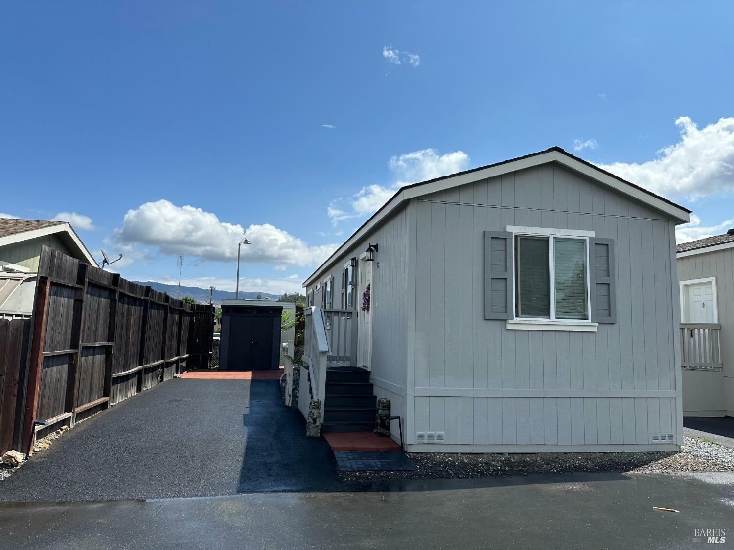 Property Photo:  311 Lake Mendocino Drive 12  CA 95482 