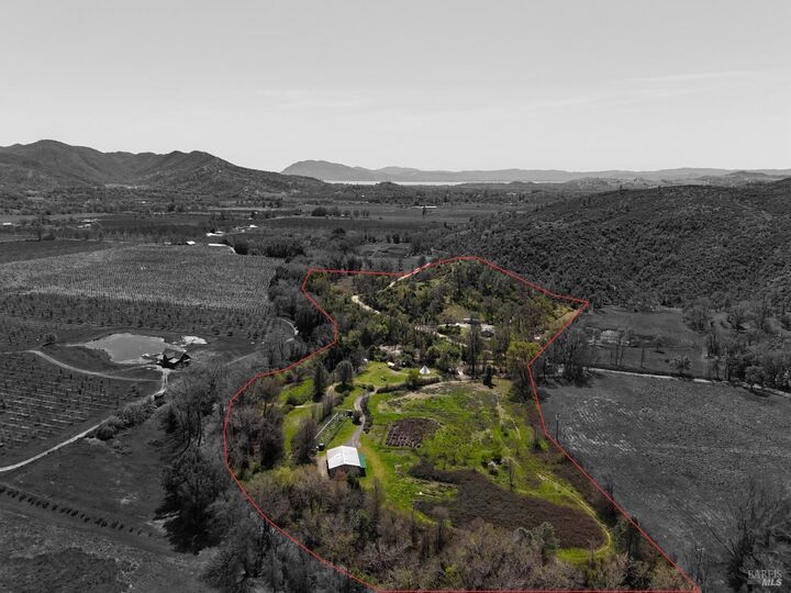 11250 11255 Rancheria Road  Upper Lake CA 95485 photo