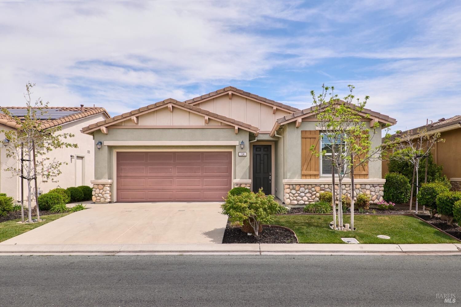 Property Photo:  154 Alpine Drive  CA 94571 