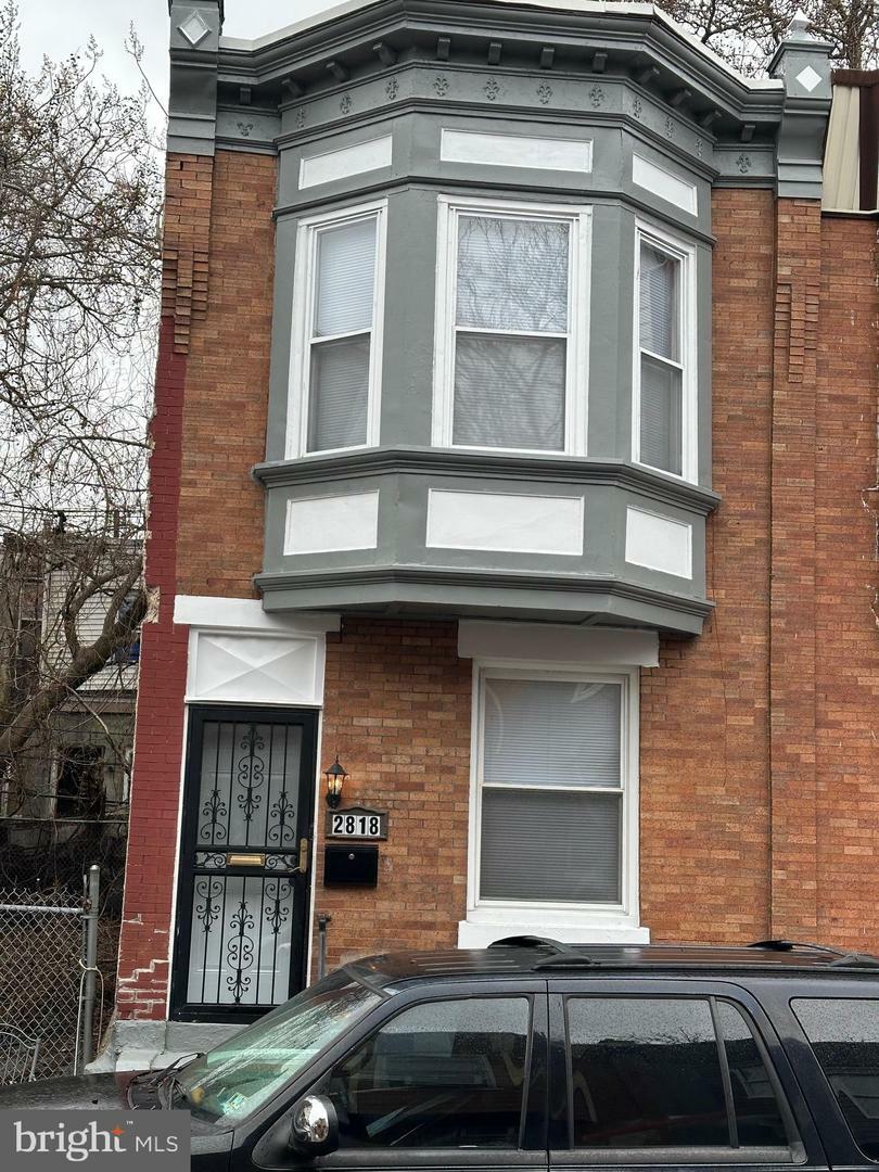 Property Photo: 2818 N Ringgold Street PA 19132