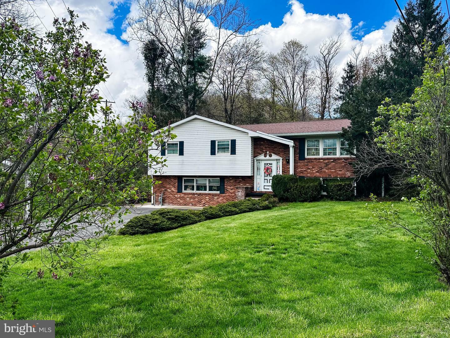 Property Photo: 19406 Dogwood Flat Lane SW MD 21521