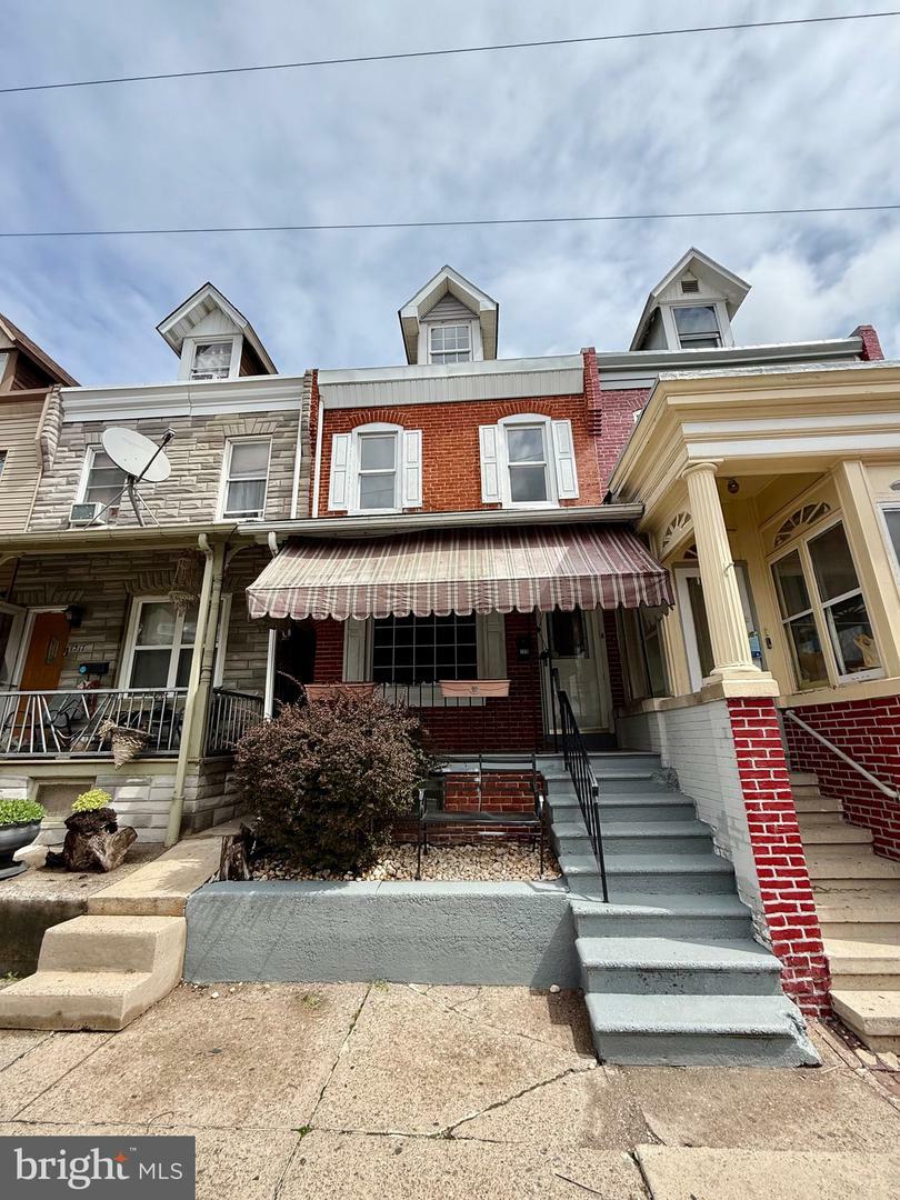 Property Photo: 1315 Mulberry Street PA 19604