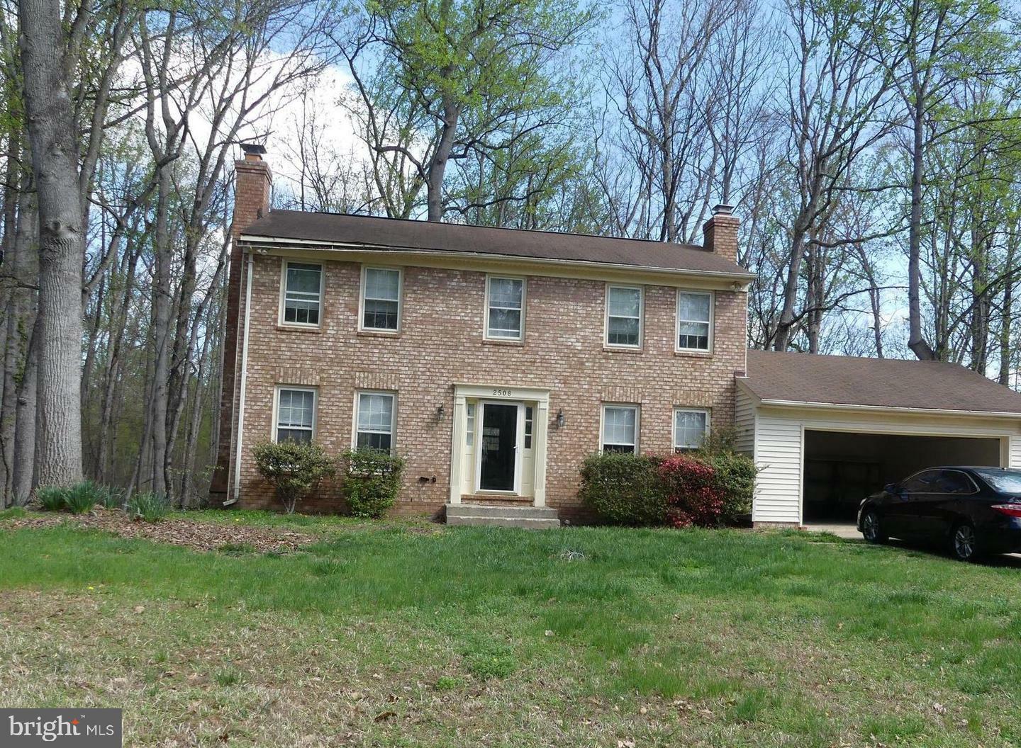 2508 Deepford Drive  Woodbridge VA 22192 photo