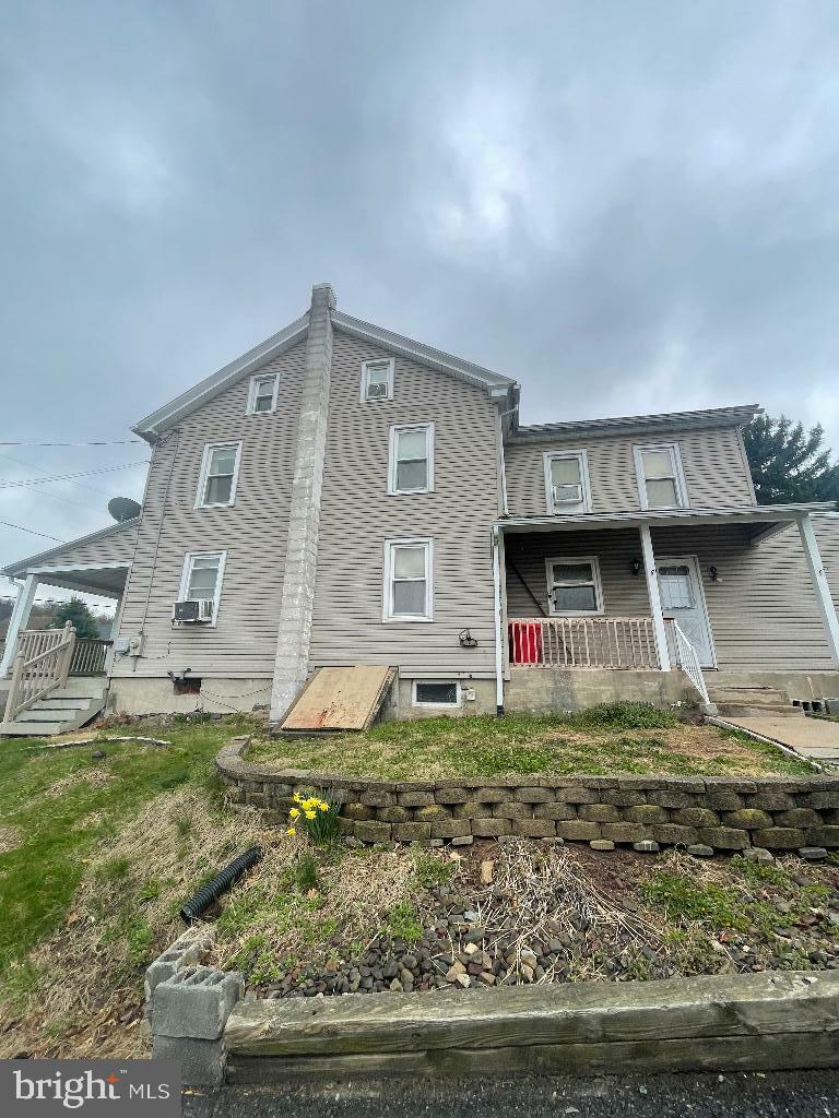 Property Photo: 15 Dewey Street PA 19540