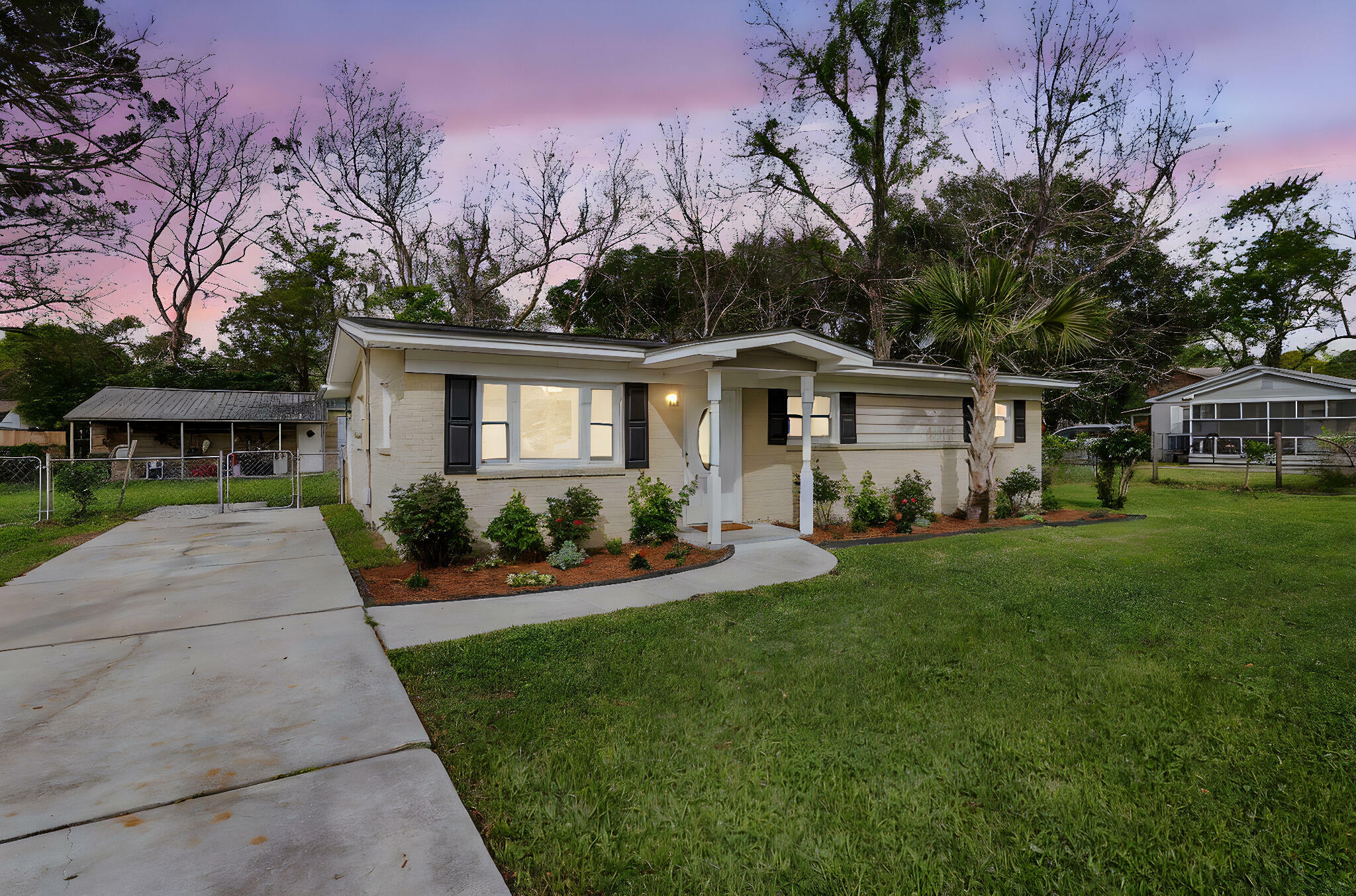 Property Photo: 1239 Old Orchard Road SC 29412