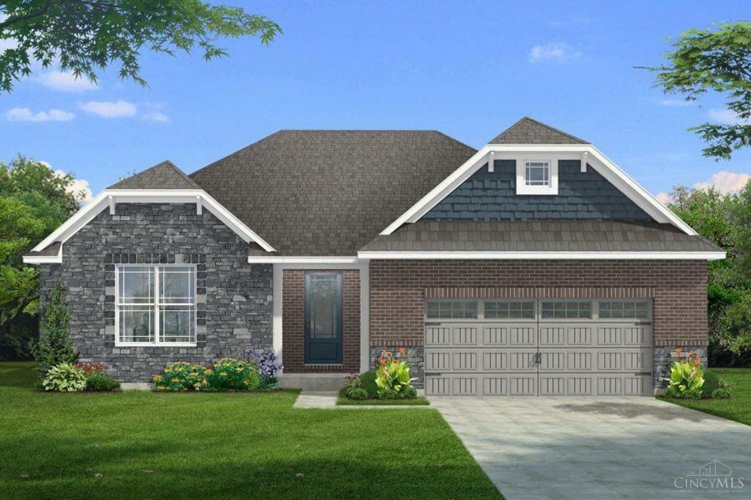2834 Wyatt Way  Ross Twp OH 45013 photo