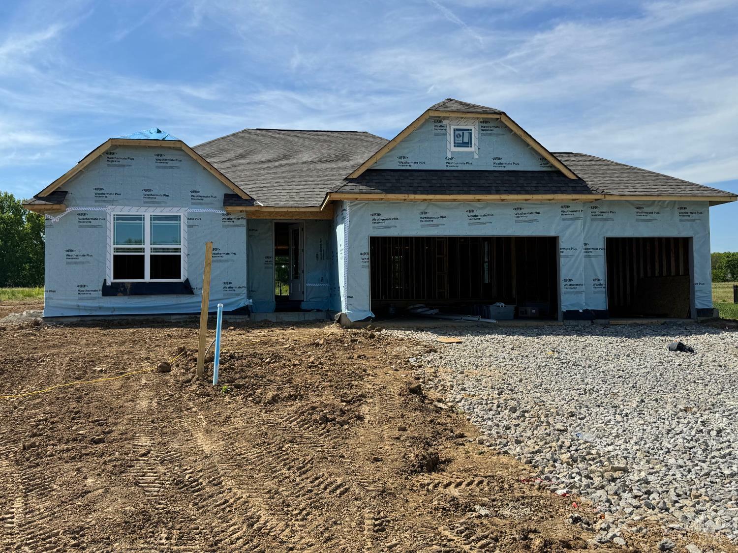 Property Photo: 2834 Wyatt Way OH 45013
