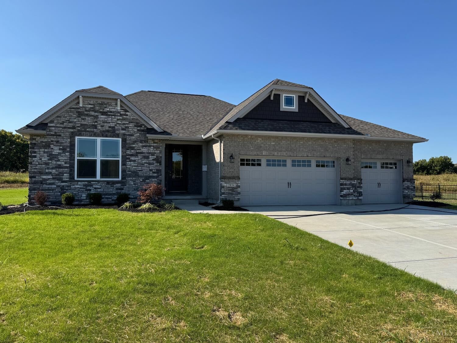 Property Photo:  2834 Wyatt Way  OH 45013 