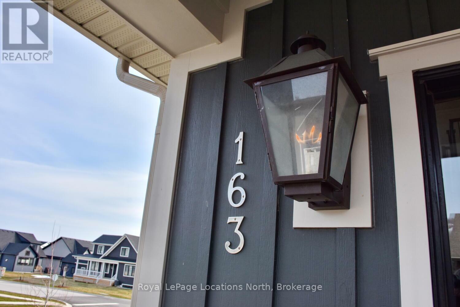 Property Photo: 163 Courtland Street ON L9Y 5L7