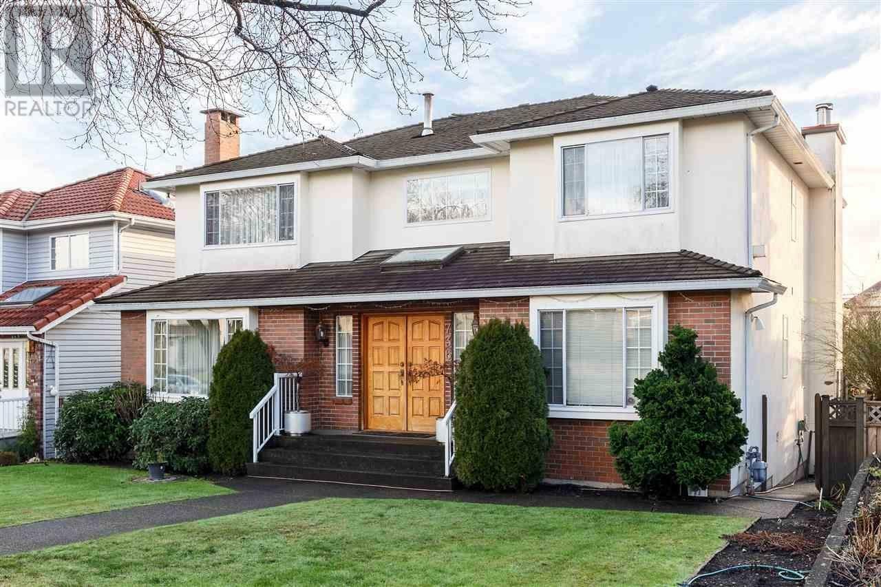 Property Photo: 736 West 62nd Avenue BC V6P 2E2
