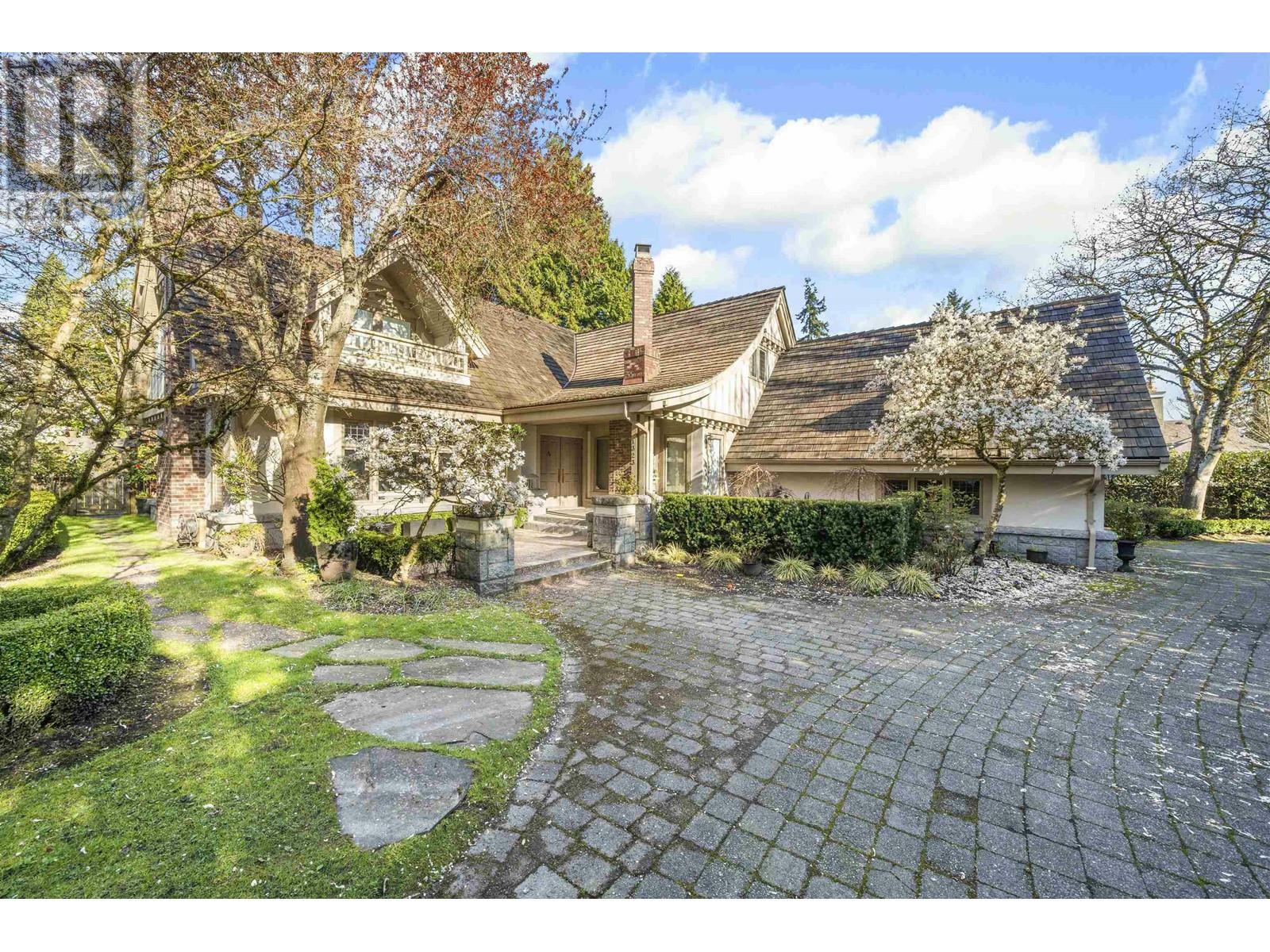 Property Photo: 1323 The Crescent BC V6H 1T7