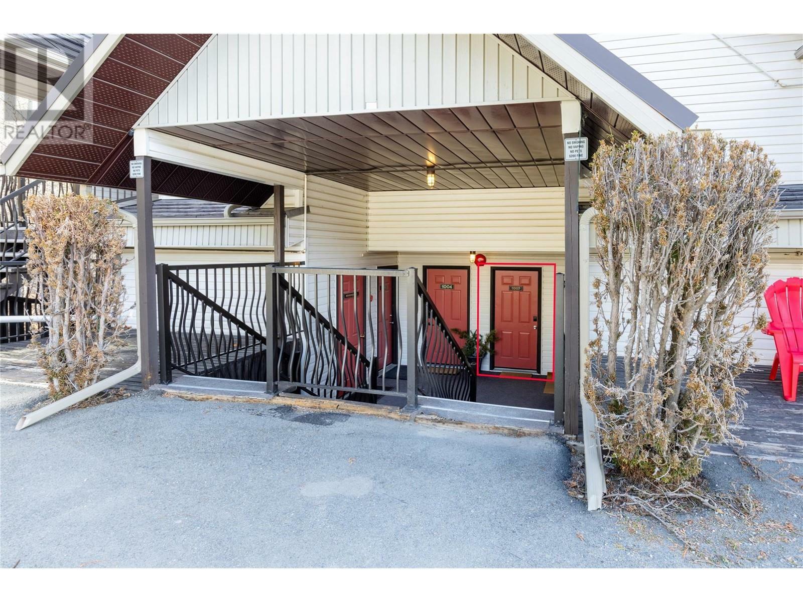 Property Photo: 930 Dogwood Drive 1005 BC V1A 3E9