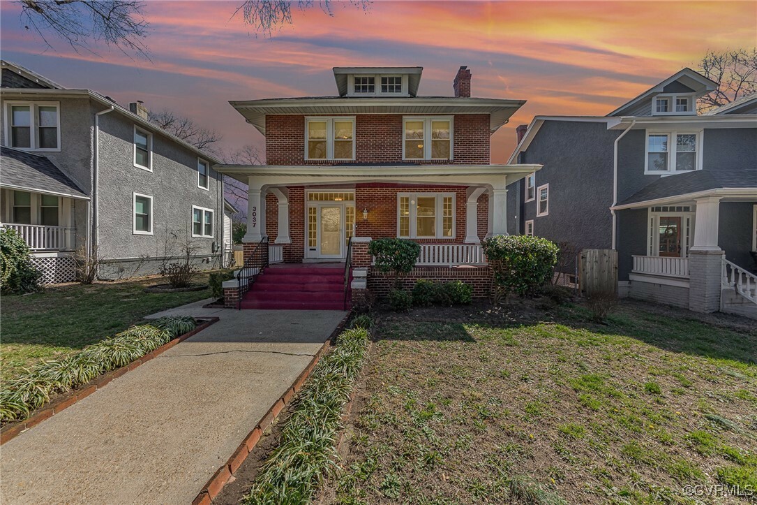 Property Photo: 3037 Montrose Avenue VA 23222
