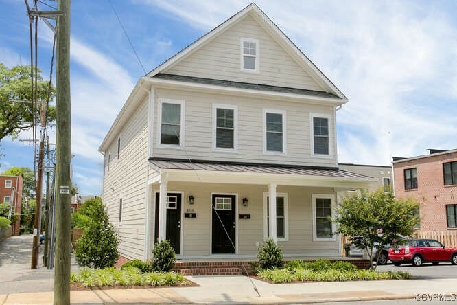 Property Photo: 408 N Robinson Street VA 23220