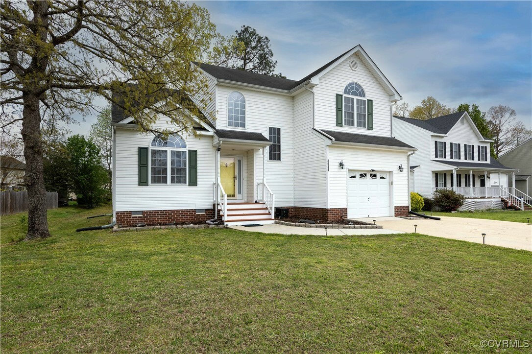Property Photo: 3913 W Dogwood Avenue VA 23831