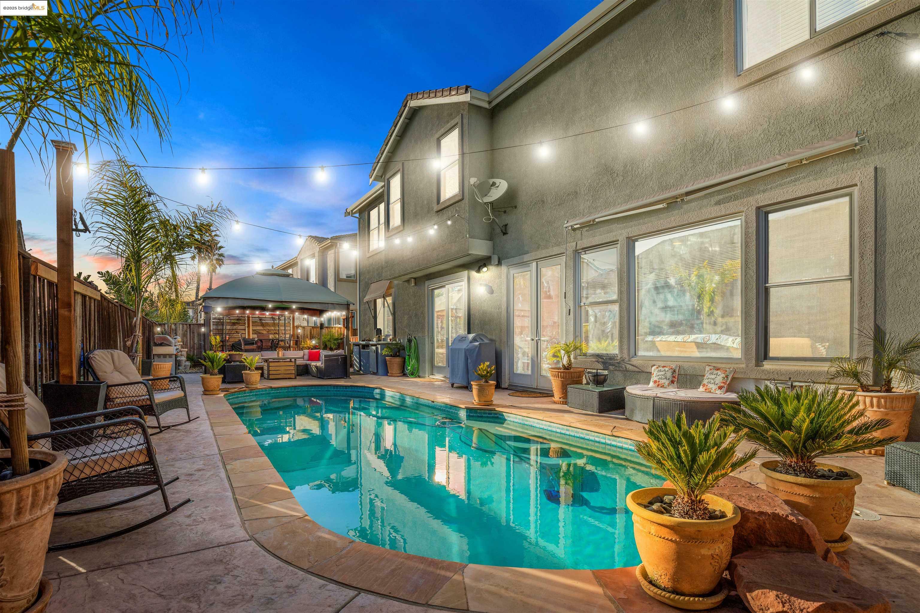 Property Photo: 3438 Keystone Loop CA 94505