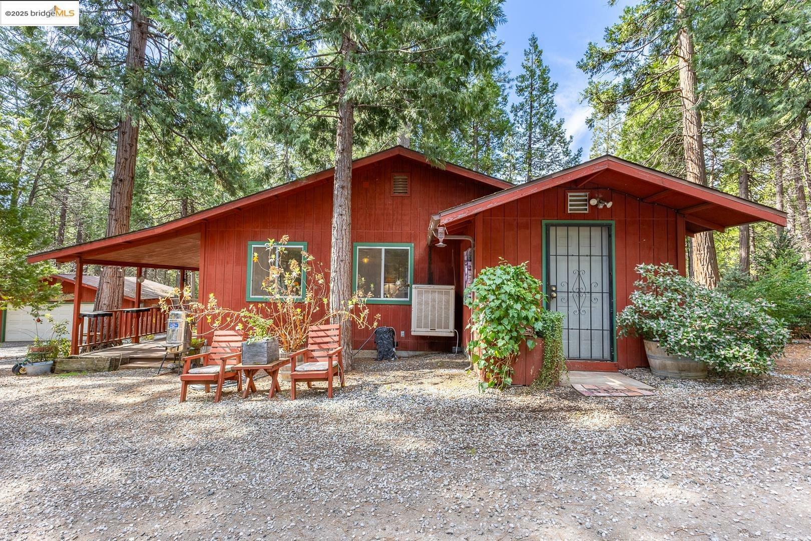 Property Photo: 19979 Mountain Misery Rd CA 95383