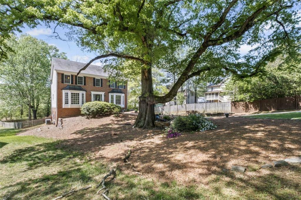 Property Photo: 510 Birch Ridge Court GA 30076