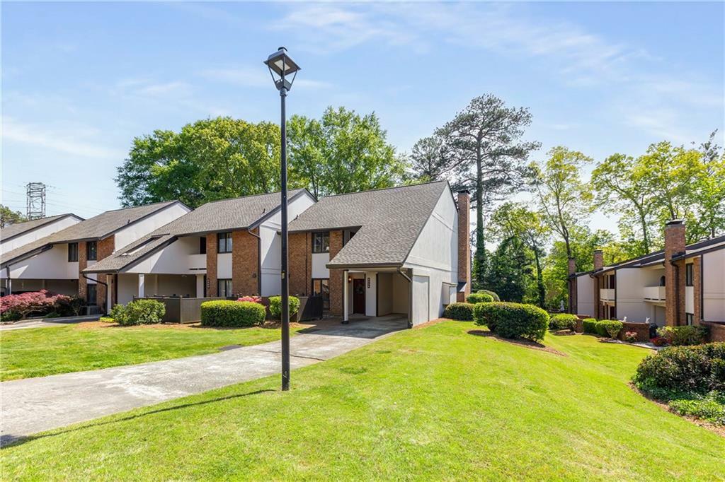3228 Clairmont North NE 3228-A  Brookhaven GA 30329 photo