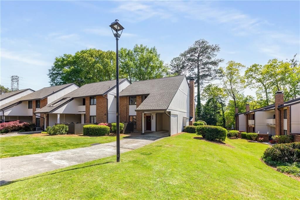 Property Photo:  3228 Clairmont North NE 3228-A  GA 30329 
