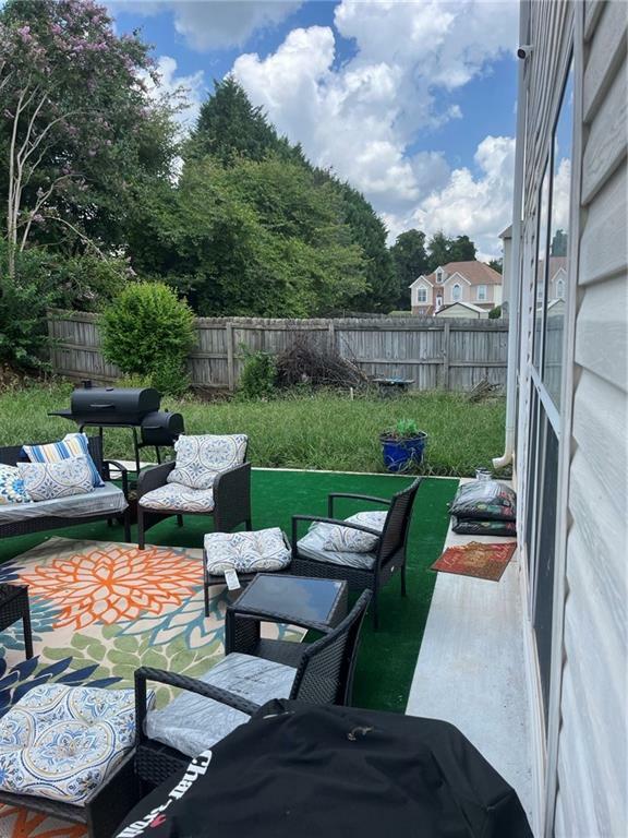 Property Photo: 7881 Chadwick Lane GA 30274