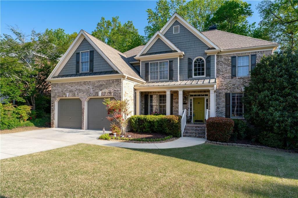 Property Photo: 1207 Promontory Path GA 30062