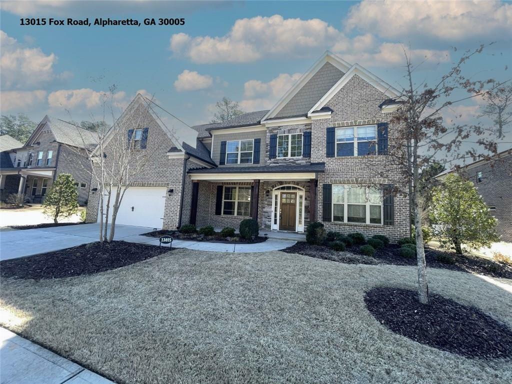 13015 Fox Road  Alpharetta GA 30005 photo