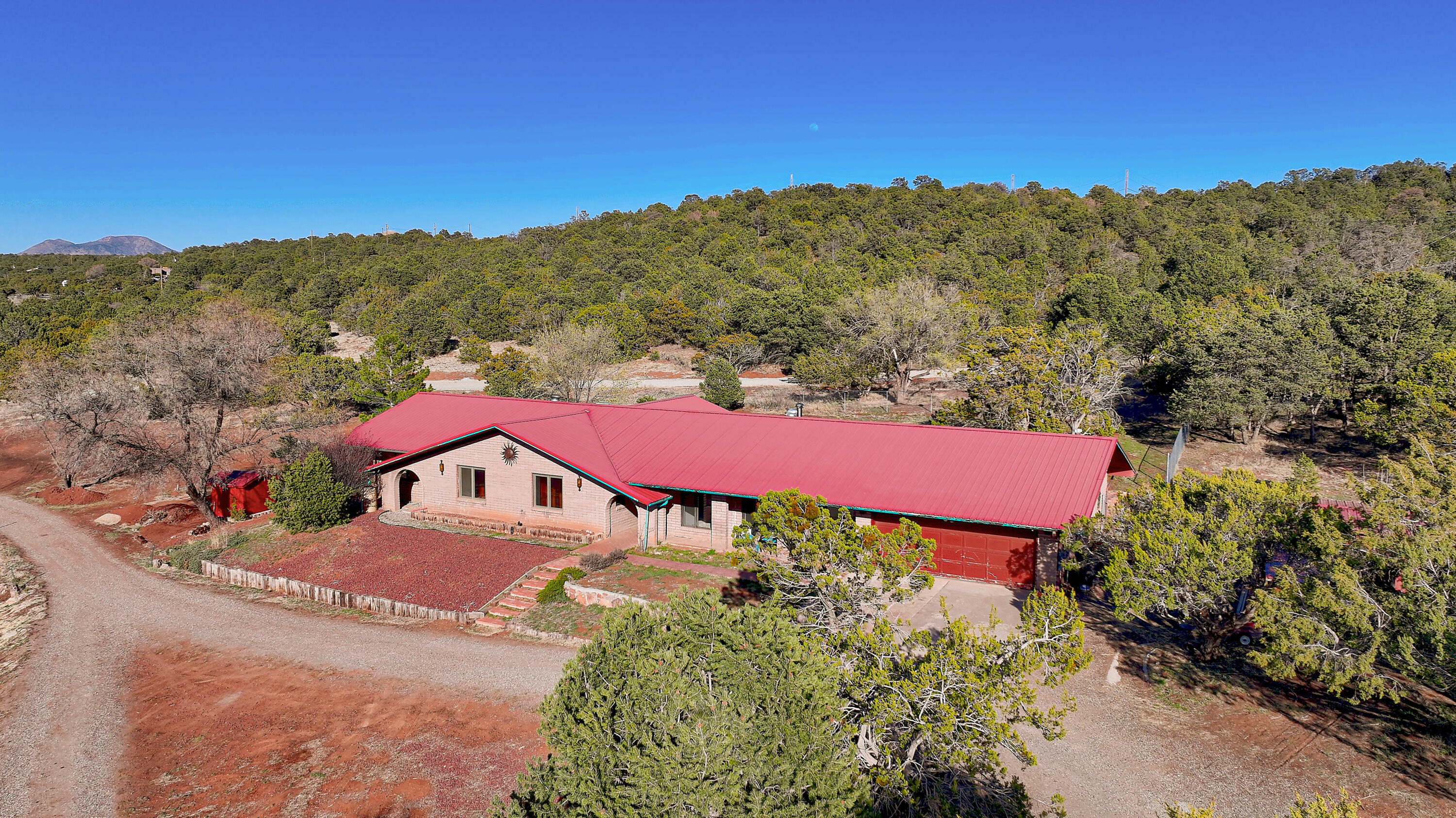 Property Photo: 56 Hobart Road NM 87059