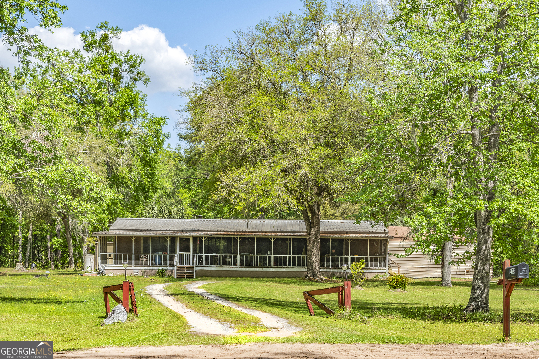 Property Photo: 363 David Drive GA 31569