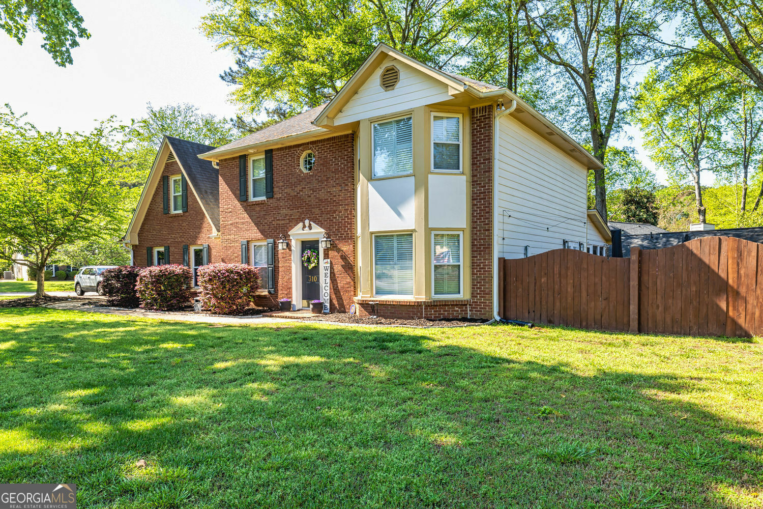 Property Photo: 310 Hamdon Kells GA 30269