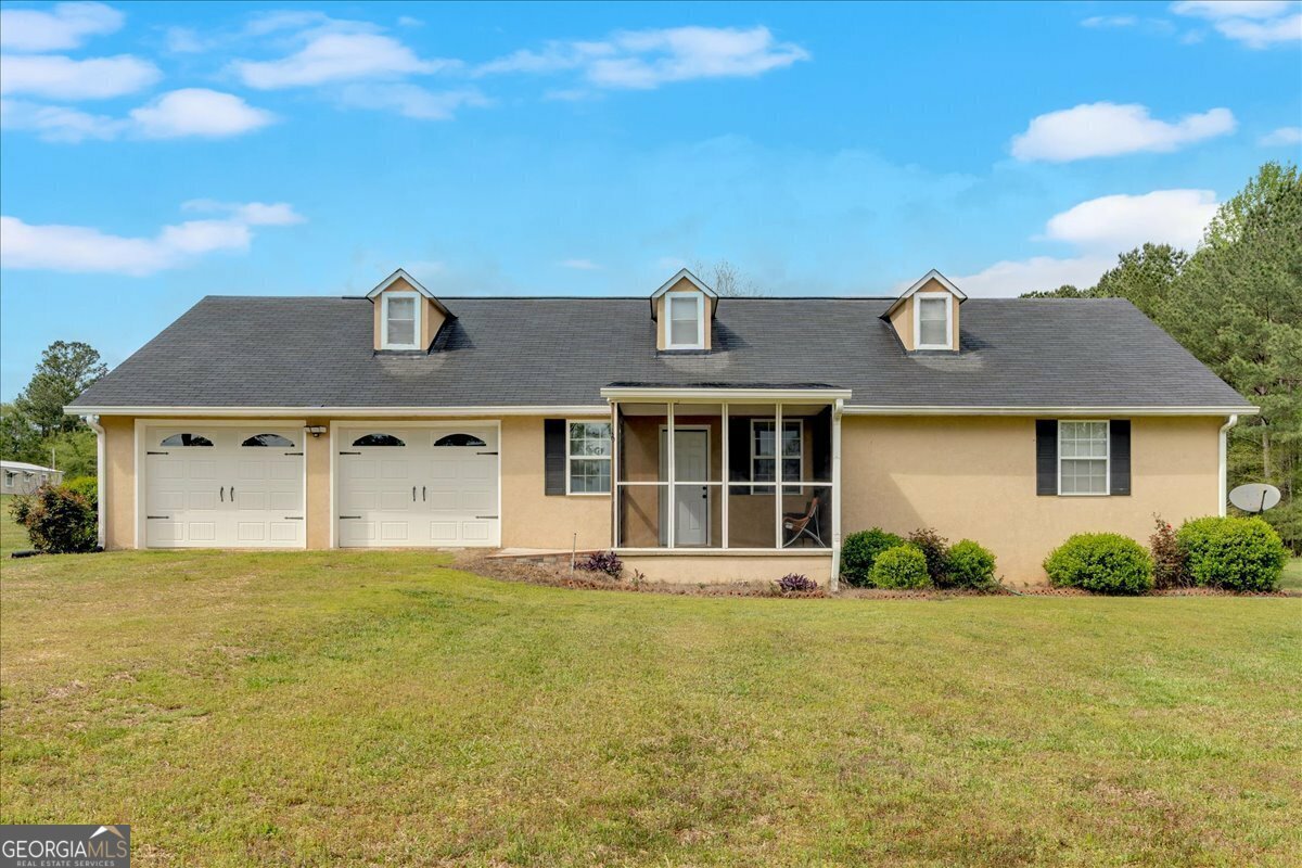 40 L Z Jackson Road  Bowdon GA 30108 photo