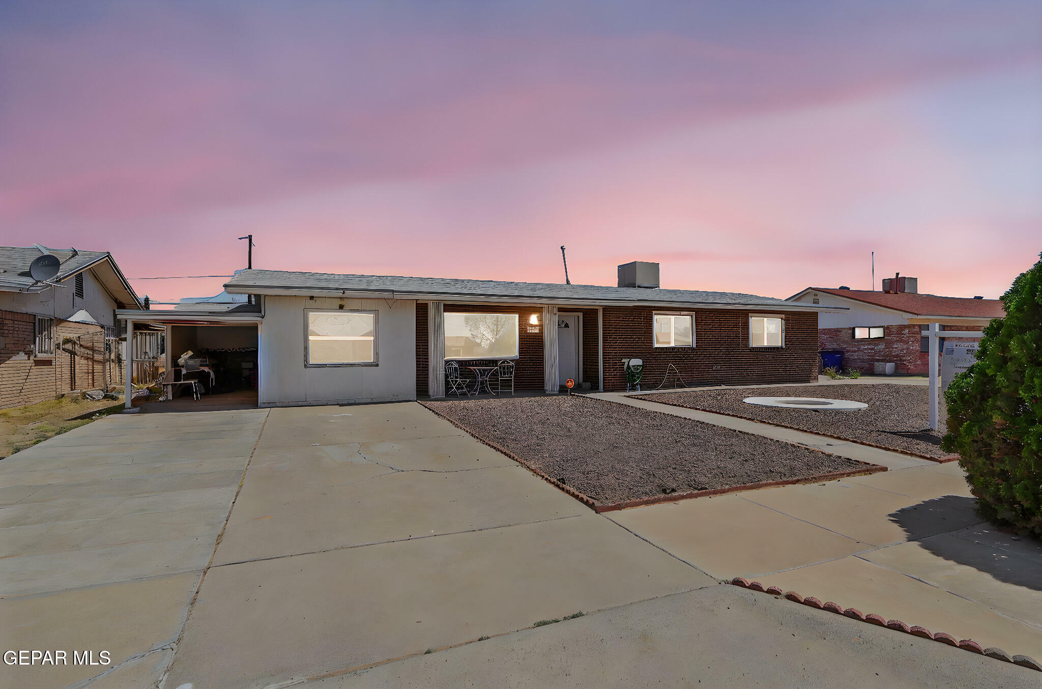 Property Photo: 2620 Dunoon Drive TX 79925