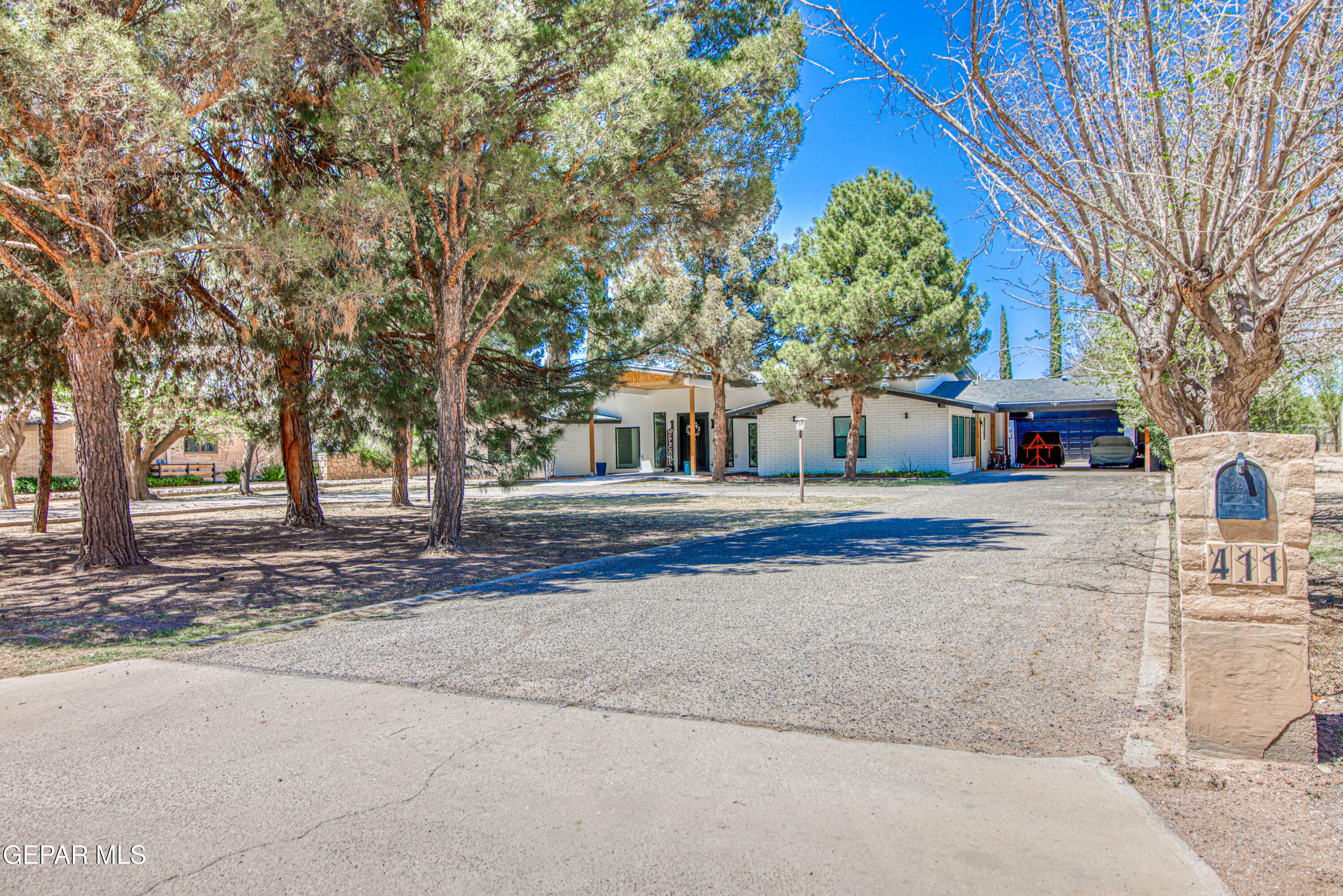 411 Lombardy Avenue  El Paso TX 79922 photo